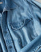 Denim Utilitarian Shirt