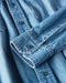 Denim Utilitarian Shirt