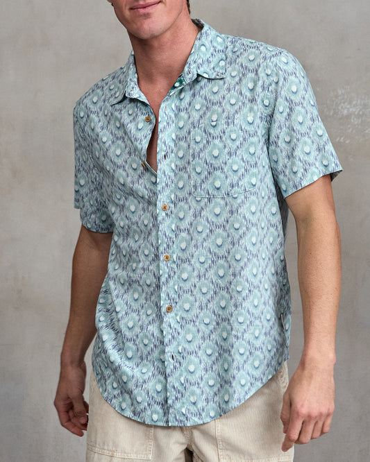 The S/S Studio Shirt - FINAL SALE