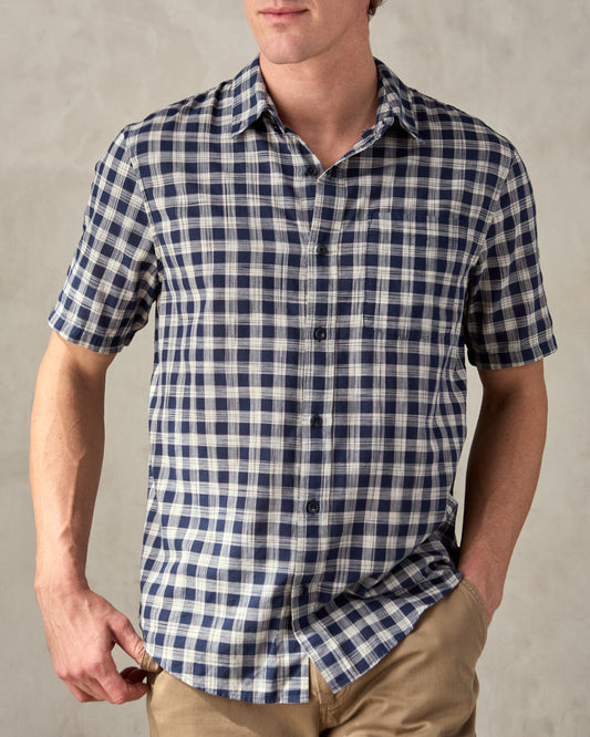 The S/S Studio Shirt - FINAL SALE