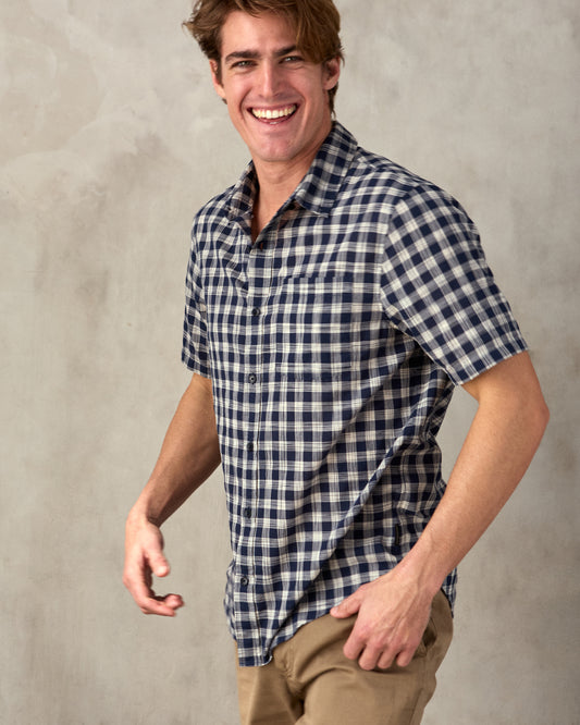 The S/S Studio Shirt - FINAL SALE