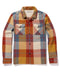 Blanket Shirt Jacket - FINAL SALE