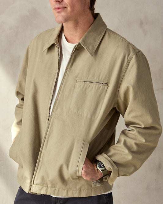 The Craftsman Jacket - FINAL SALE