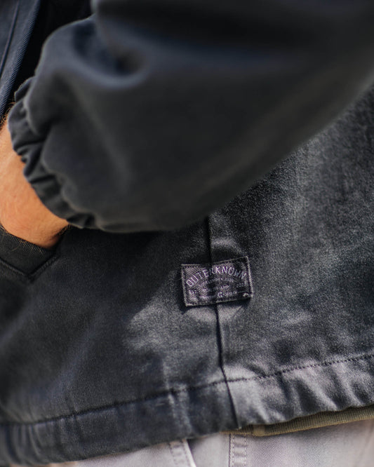 The Parking Lot Jacket