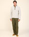 The Woolaroo Quarter Zip