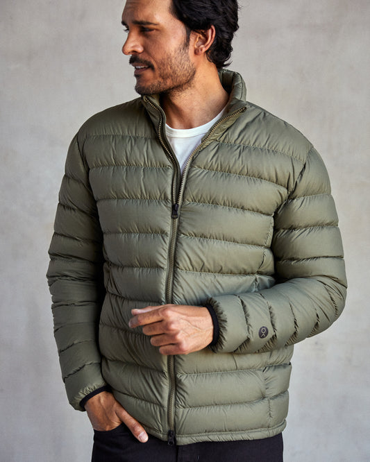 Outerknown Puffer - FINAL SALE