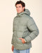 The Northwood Hooded Puffer