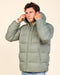 The Northwood Hooded Puffer