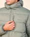 The Northwood Hooded Puffer