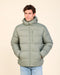 The Northwood Hooded Puffer