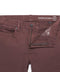 Redwood jeans front details: zip fly, coin pocket, belt loops, buttoned pocket tabs