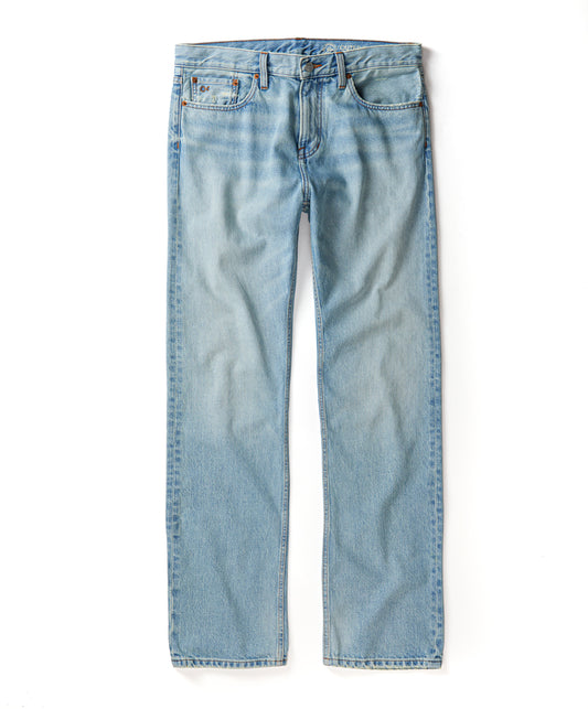 The Dunes Straight Jean - FINAL SALE