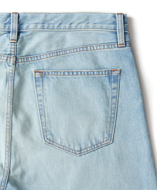 The Dunes Straight Jean - FINAL SALE