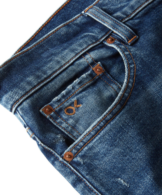 The Cove Slim Jean - FINAL SALE