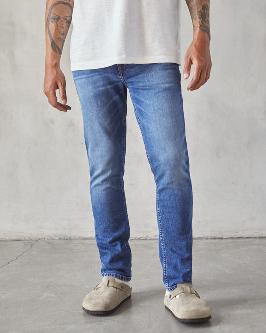 The Cove Slim Jean - FINAL SALE