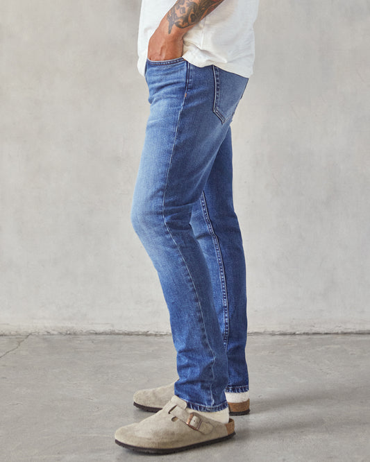 The Cove Slim Jean - FINAL SALE