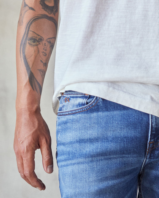 The Cove Slim Jean - FINAL SALE