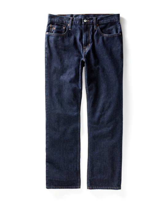 The Dunes Straight Jean - FINAL SALE
