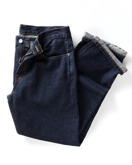 The Dunes Straight Jean - FINAL SALE