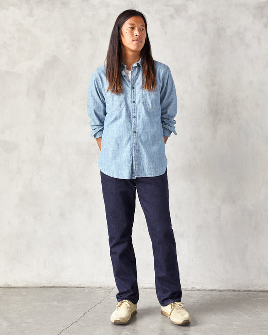 The Dunes Straight Jean - FINAL SALE