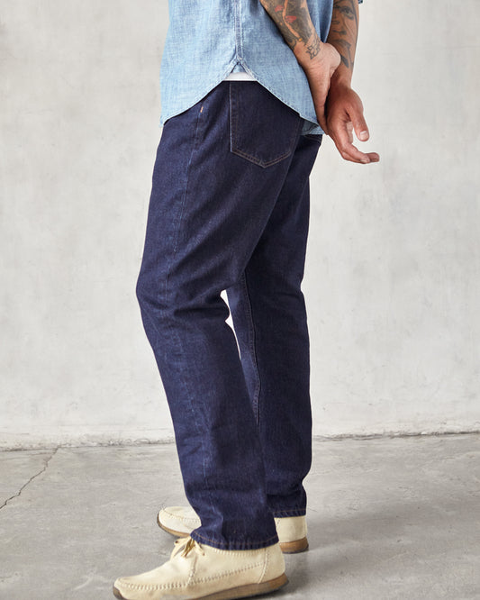 The Dunes Straight Jean - FINAL SALE