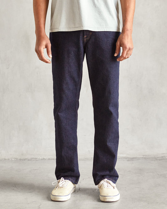 The Dunes Straight Jean - FINAL SALE