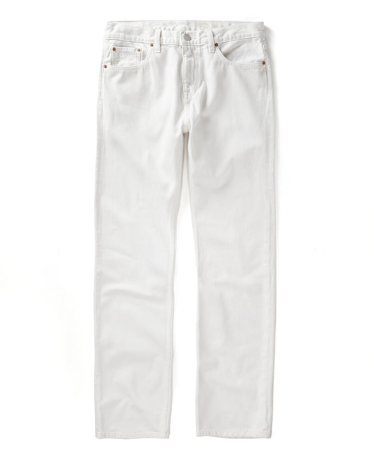 The Dunes Straight Jean - FINAL SALE