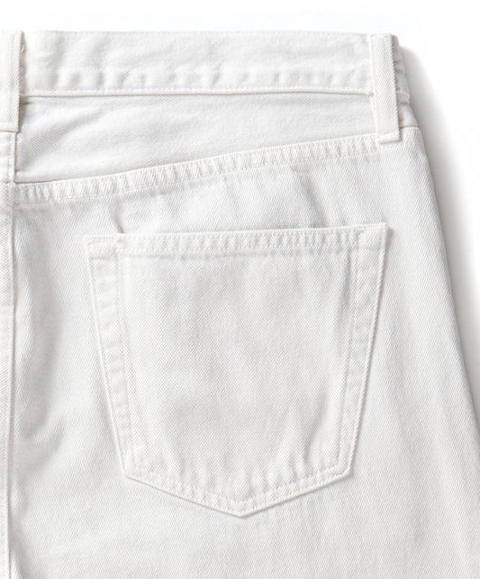 The Dunes Straight Jean - FINAL SALE