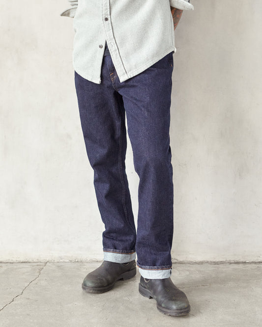 The Dunes Straight Selvedge Jean - FINAL SALE