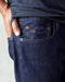 The Dunes Straight Selvedge Jean - FINAL SALE