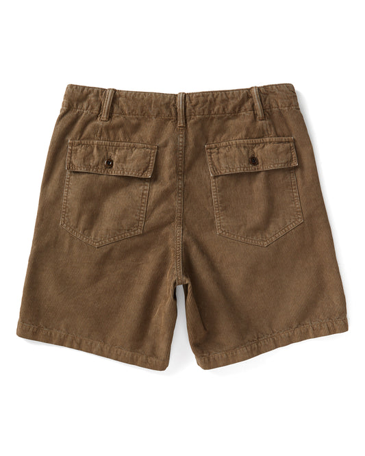 Seventyseven Cord Utility Shorts - SALE