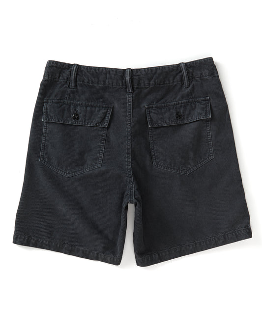 Seventyseven Cord Utility Shorts - FINAL SALE