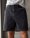 Seventyseven Cord Utility Shorts - FINAL SALE