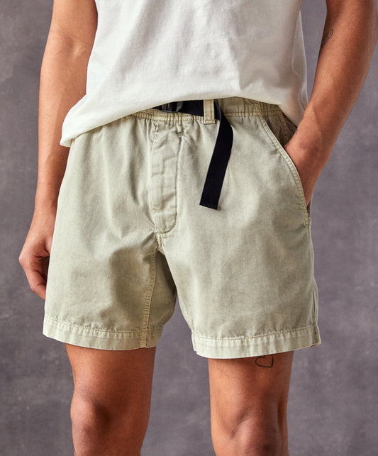 Twill Trail Short - FINAL SALE