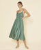 Carnation Cami Dress - Outerworn