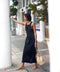 Ellison Midi Dress - Outerworn