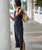 Ellison Midi Dress - Outerworn