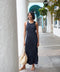 Ellison Midi Dress - Outerworn
