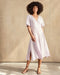 Luna Wrap Dress - Outerworn