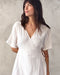 Luna Wrap Dress - FINAL SALE