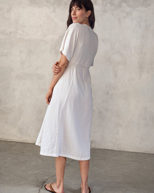Luna Wrap Dress - FINAL SALE