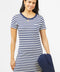 Neptune Tee Dress - Outerworn