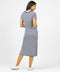 Neptune Tee Dress - Outerworn