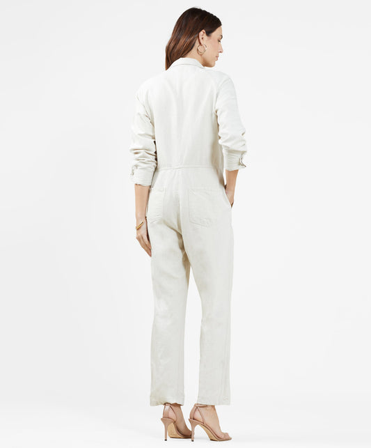 Station Jumpsuit - FINAL SALE