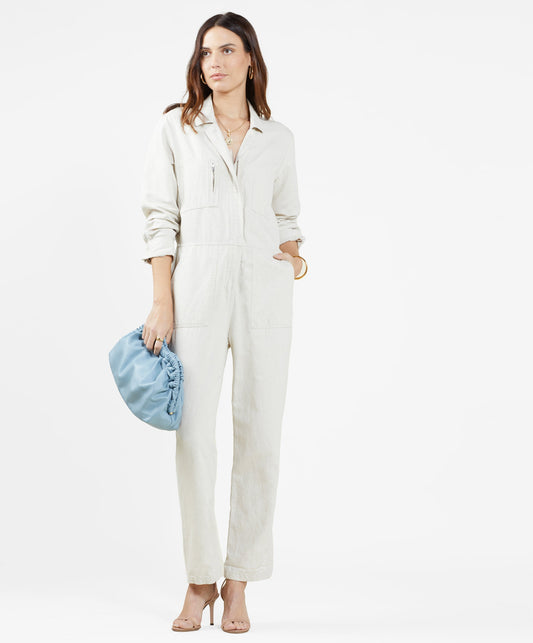Station Jumpsuit - FINAL SALE