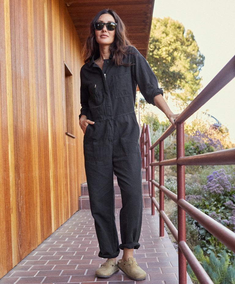 Paranormal Jumpsuit by Magnoli Clothiers
