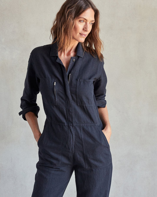 Station Jumpsuit - FINAL SALE