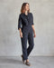 Station Jumpsuit - FINAL SALE