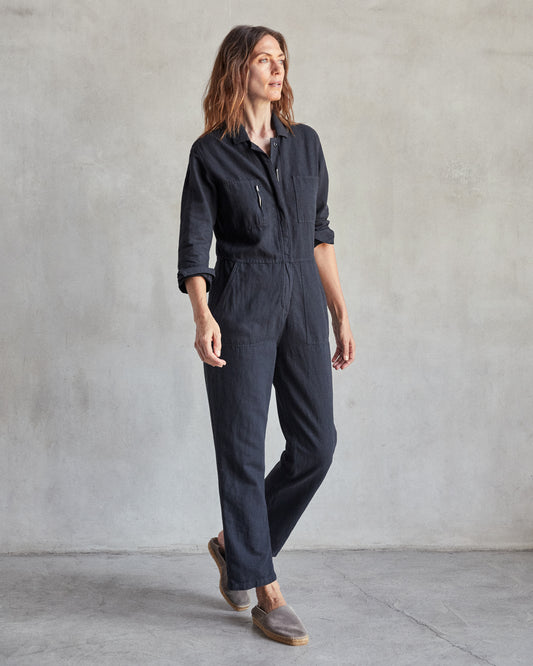 Station Jumpsuit - FINAL SALE