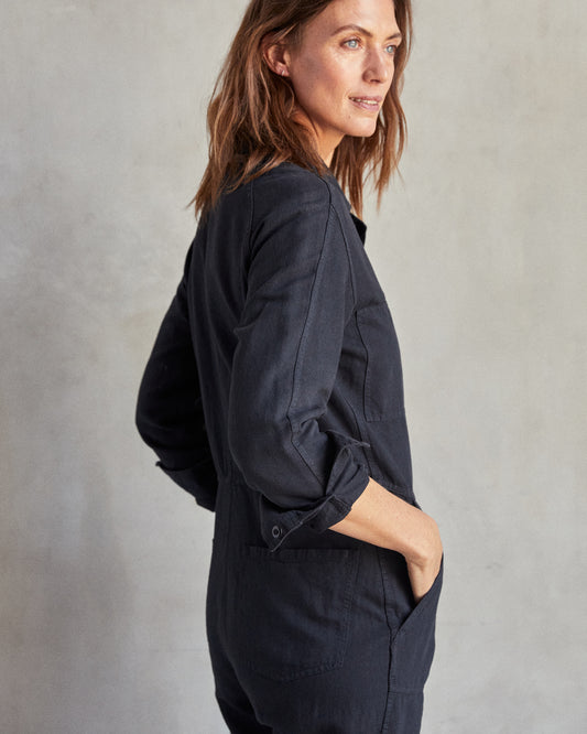Station Jumpsuit - FINAL SALE